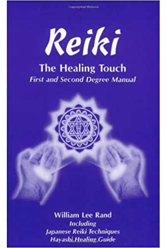 Reiki the Healing Touch