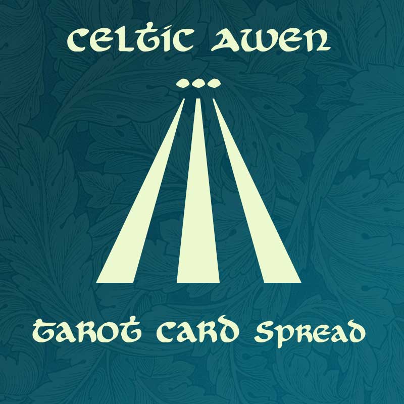 Celtic Awen symbol